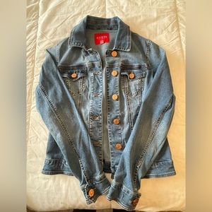 GUESS, Jean jacket, size mediums